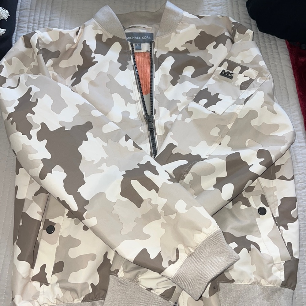 Men’s Micheal Kors windbreaker